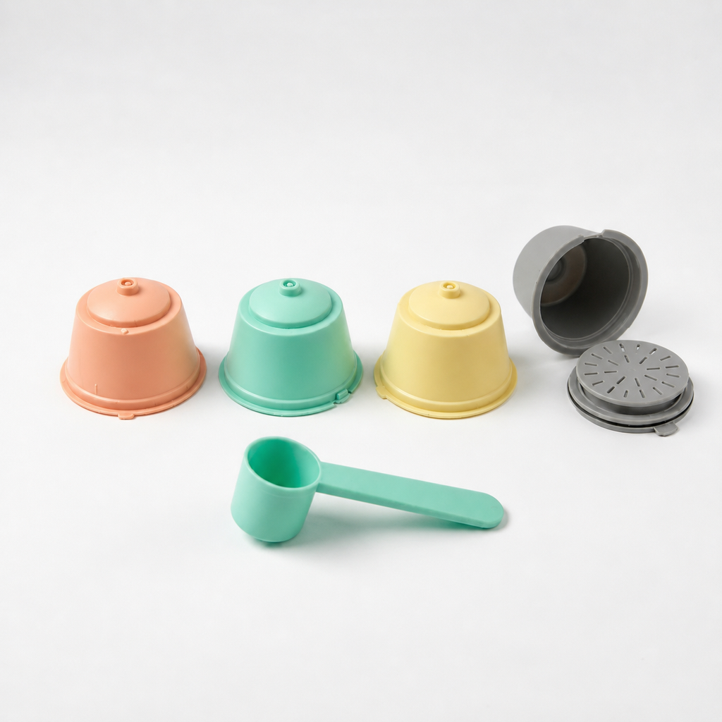 Cápsulas recargables x4 – Dolce Gusto