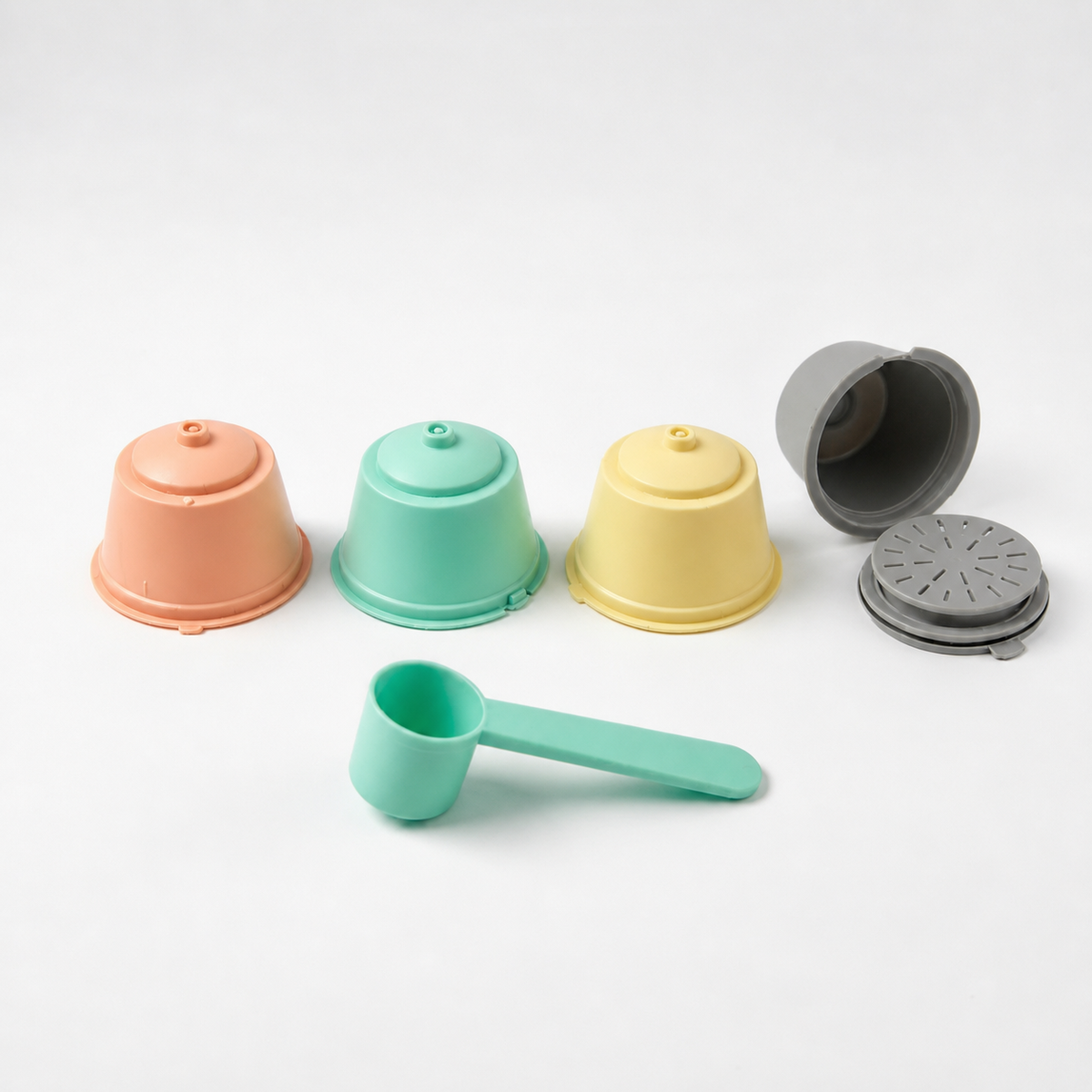 Cápsulas recargables x4 – Dolce Gusto