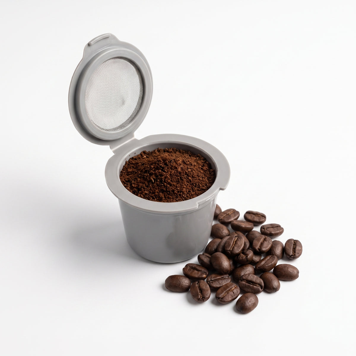 Cápsulas recargables x4 – Nespresso